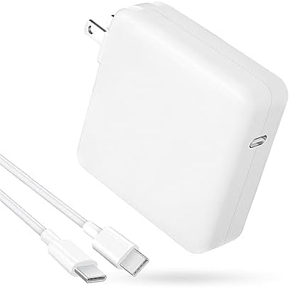 Mac Book Pro Charger - 118W USB C Charger Fast