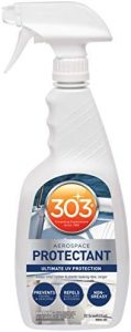 303 Products Marine Aerospace Protectant – UV Protection – Repels Dust, Dirt, & Staining – Smooth Matte Finish – Restores Like-New Appearance – 32 Fl. Oz. (30306)