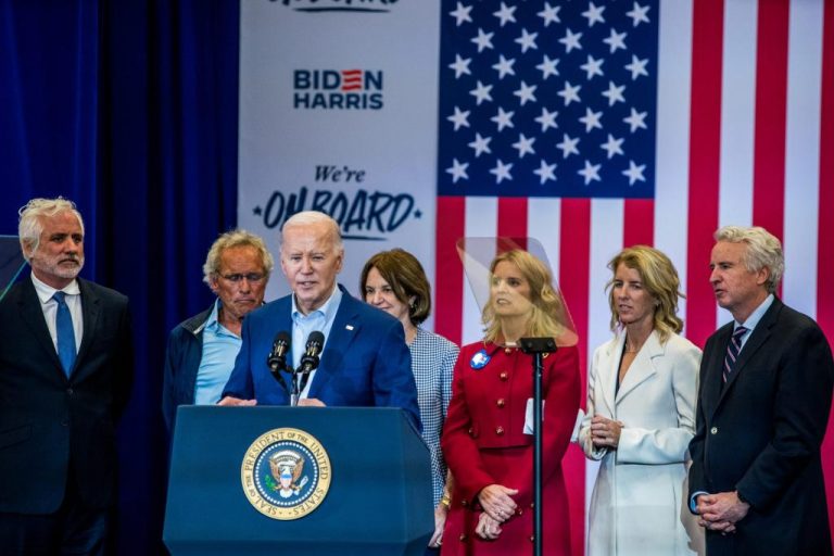 Biden angers people with another attempt to raise election funds