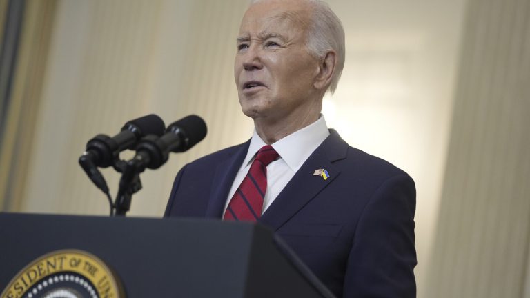 Biden forgives 11 people and reduces jail time for 5 others guilty of non-violent drug offenses