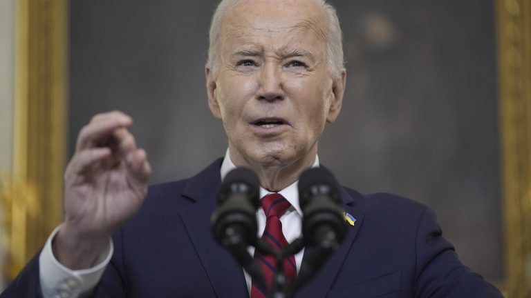 Biden signs $95 billion aid package and calls for TikTok ban or sale.