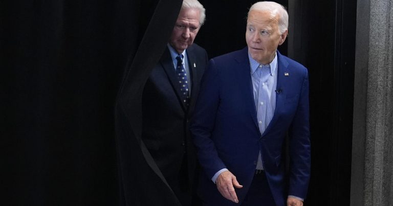 Biden wants to increase tariffs on Chinese steel and aluminum