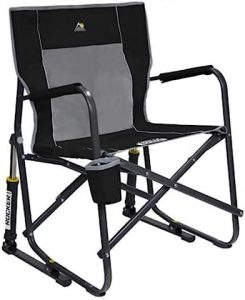 GCI Outdoor Rocker Camping Chair