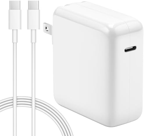 Mac Book Pro Charger 61W/87W/96W/118W USB C Power Adapter Mac