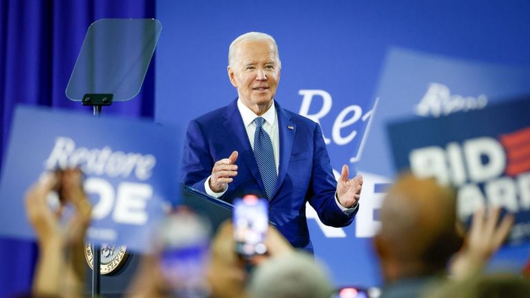 Photos of President Joe Biden’s trip to Tampa available