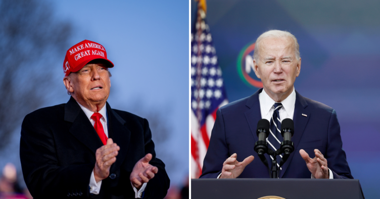 Top news organizations ask Biden and Trump to agree to presidential debates.