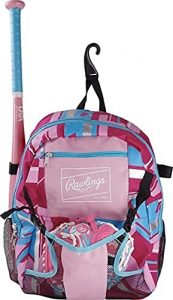 Rawlings | REMIX Baseball & Softball Equipment Bag | T-Ball / Rec / Travel | Backpack & Duffel Options