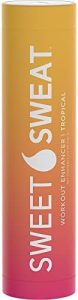 Sweet Sweat Workout Enhancer Roll-On Gel Stick – Makes You Sweat Harder and Faster, Use with Sweet Sweat Waist Trimmer