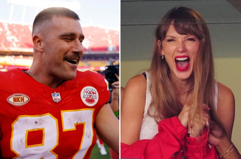 Timeline of Taylor Swift and Travis Kelce’s Relationship