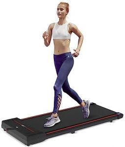 Walking Pad,Under Desk Treadmill,Treadmills for Home,320 Lb Capacity