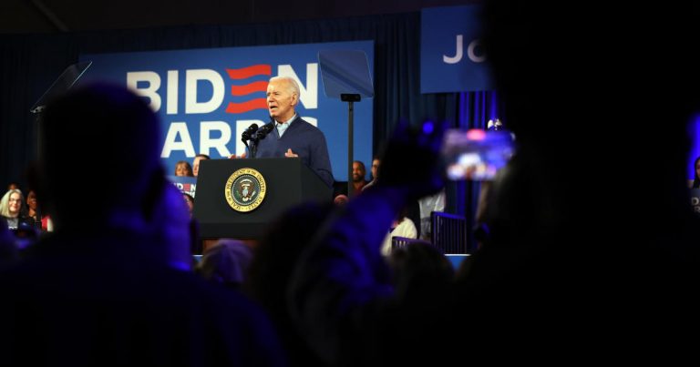 Will Biden’s campaign succeed in reminding voters about January 6th?