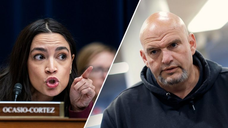 AOC stands up to bully who criticizes House.