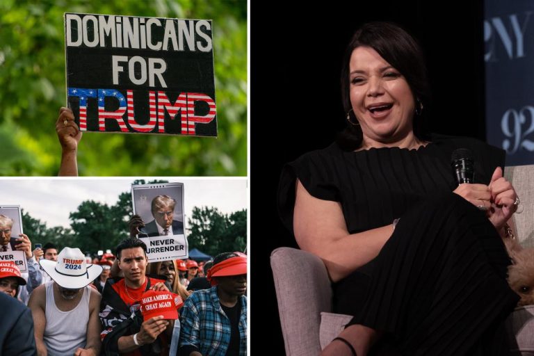 Ana Navarro criticizes Latino supporters of Trump for their foolish behavior.