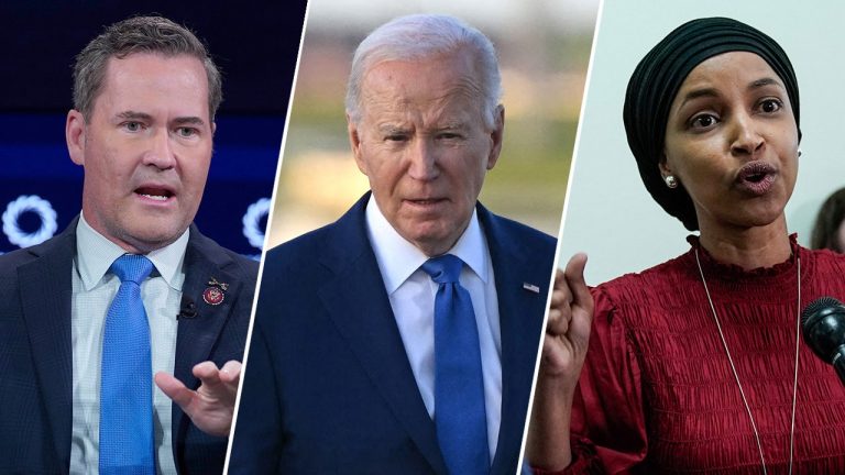 Angry Republicans say Biden gave in to anti-Israel protesters, while ‘Squad’ Democrats celebrate Rafah win.