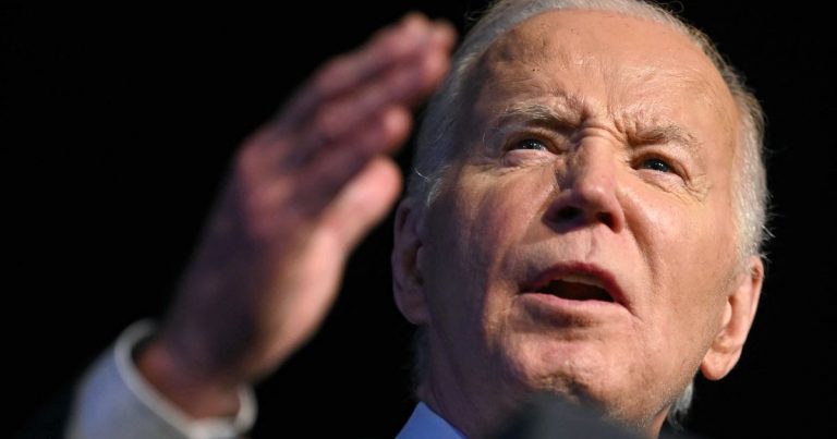 Biden criticized for mistakes in White House speech transcript.