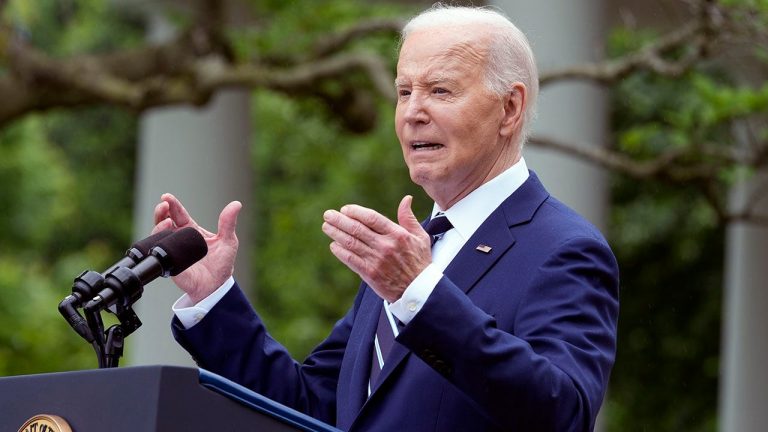 Biden imposes new tariffs on China to prevent unfair control of EV market.