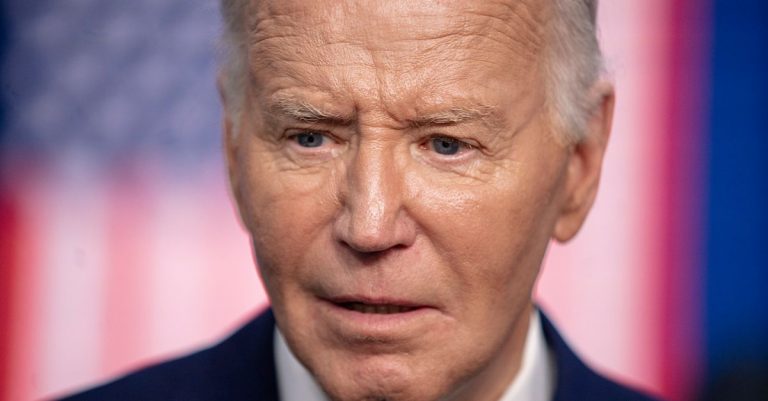 Biden supports Israel despite war crime accusations from ICC.