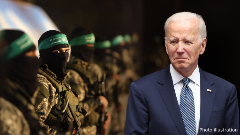 Critics don’t support Biden’s plan to allow Gazan refugees because they fear terrorists entering our country.