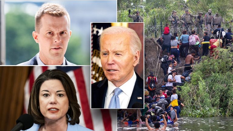 Democrats criticize Biden’s handling of border crisis