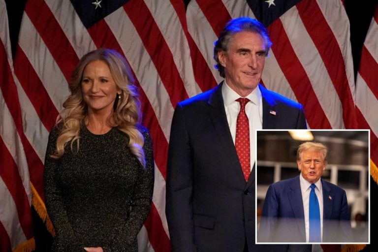 Doug Burgum, a candidate for Vice President, dismisses Trump’s comparison of Biden to Gestapo and confirms election results.