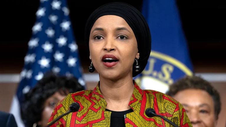 Effort made to censure Ilhan Omar for controversial remarks about Jewish people