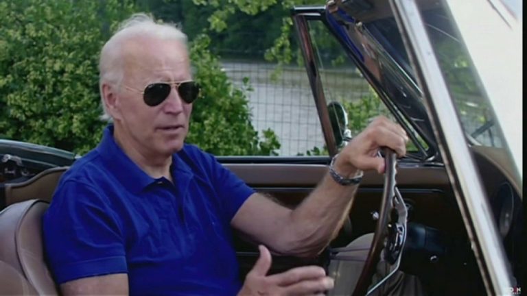 Experts in cars say Biden’s rule on electric cars might make it harder to buy gas cars later.