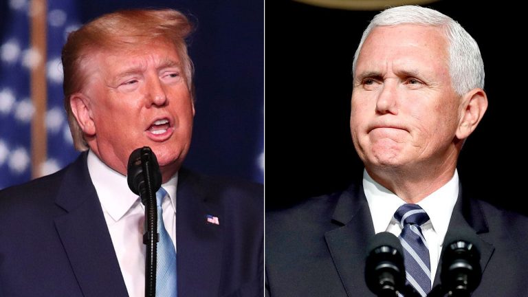 Former Vice President Pence speaks out about Trump’s conviction in NYC