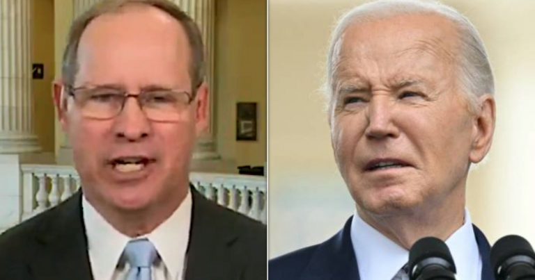 GOP Representative claims Biden was on drugs during speech, predicts he will struggle in debates.