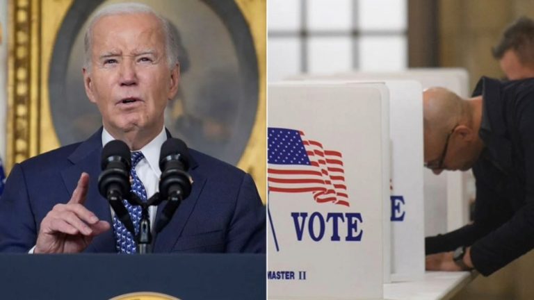 GOP committee raises concerns about Biden agency’s actions in key state, citing alarming document.