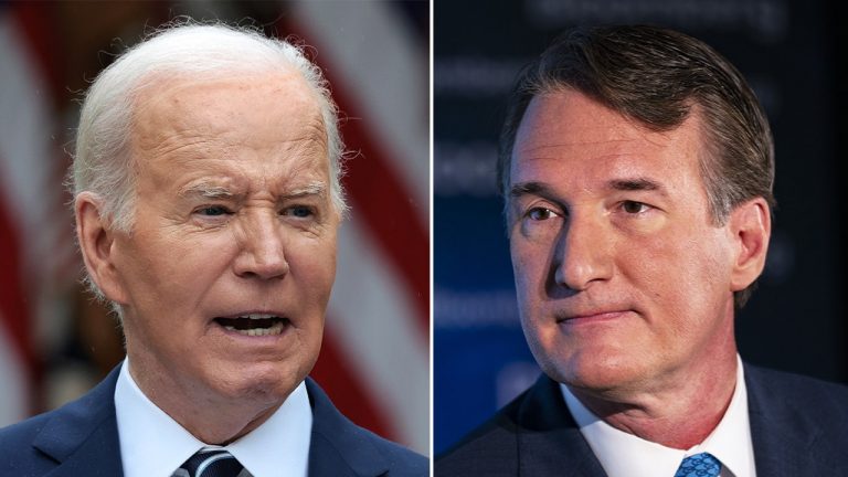 GOP governor criticizes Biden after illegal immigrants try to enter military base