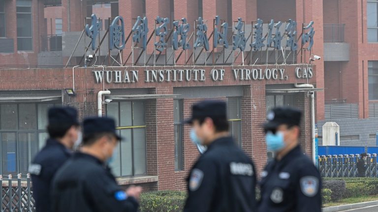 House Representative says secret documents show strong evidence that COVID-19 may have started in a lab in Wuhan and was hidden by Chinese government.