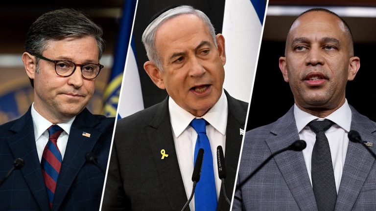 House members debate ICC’s authority to issue arrest warrant for Netanyahu.