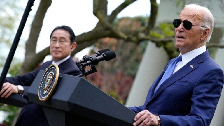 Japanese politicians criticize Biden for calling Japan ‘xenophobic’