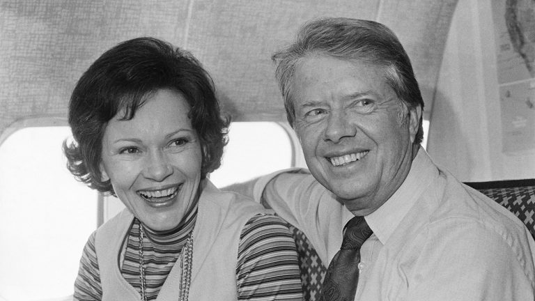 Jimmy Carter’s grandson says the former president is close to the end.