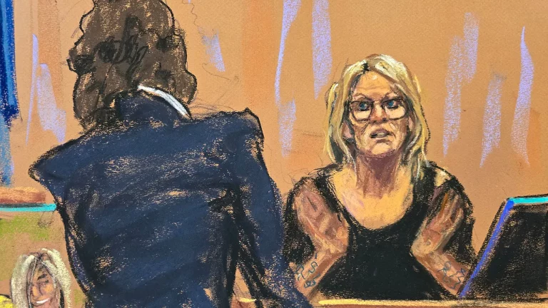 Judge denies request to stop trial with Stormy Daniels’ testimony in New York vs. Trump case