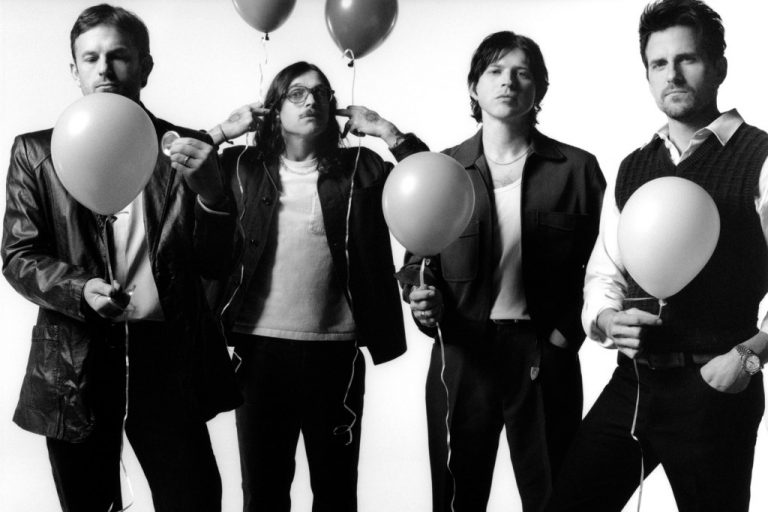 Kings of Leon’s new song is called ‘Can We Please Have Fun’