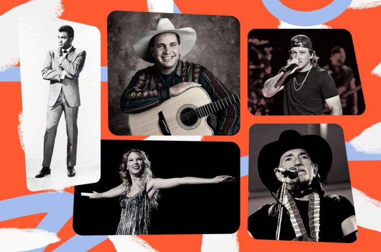 Largest No. 1 Country Albums of All Time
