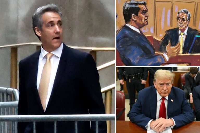 Lawyer says Michael Cohen was talking about a teen prankster, not Stormy Daniels payoff, when he spoke to Trump.