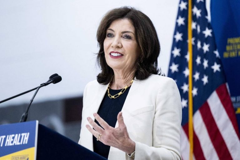 Letters express anger over Gov. Hochul’s comments about Trump being a clown