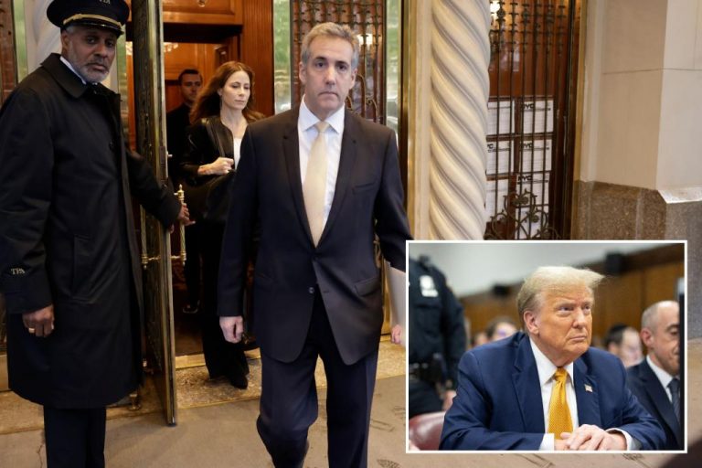Live Updates from Trump’s Trial in NYC: Testimonies and Photos