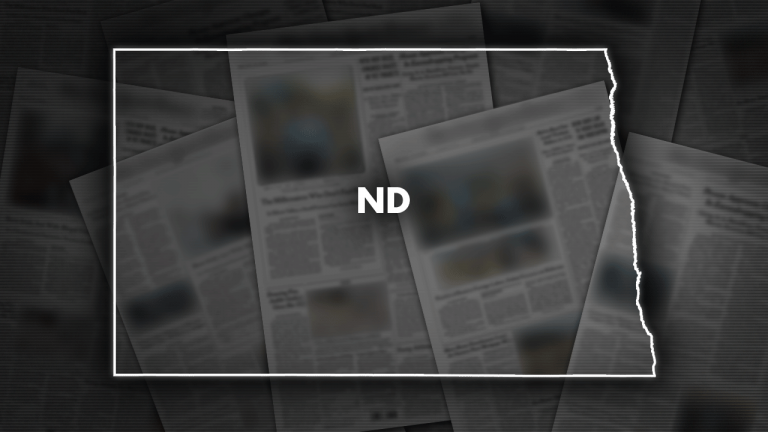 Man connected to ex-North Dakota politician gets 40-year prison term for child pornography.