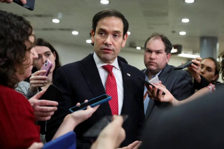 Marco Rubio refuses to confirm if he will accept 2024 election results.