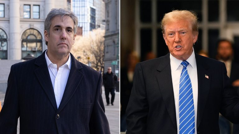 Michael Cohen confesses to stealing money from Trump’s company