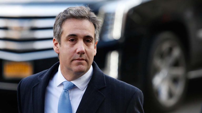 Michael Cohen may run for Congress, New York lawsuit against Trump