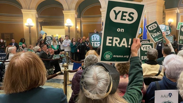 Minnesota lawmakers discuss changing the state constitution to protect abortion and LGBTQ rights.