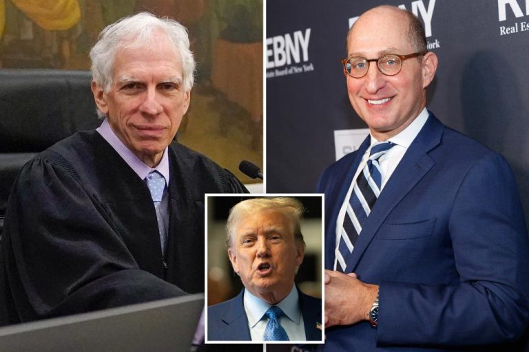 NYC lawyer’s complaint leads to investigation of Trump judge for giving unwanted trial advice