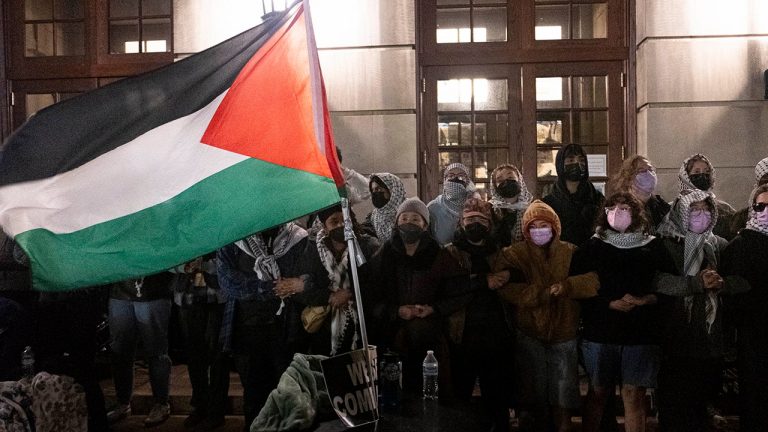 New survey shows how many Democrats support anti-Israel campus protesters’ demands.
