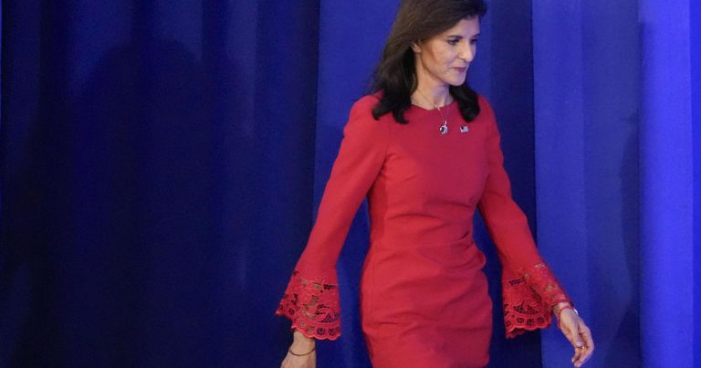 Nikki Haley changes mind, will vote for Trump after saying he wasn’t qualified