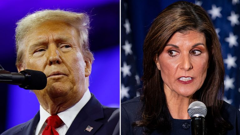 Nikki Haley doesn’t comment on Trump’s NYC conviction while other Republicans defend him