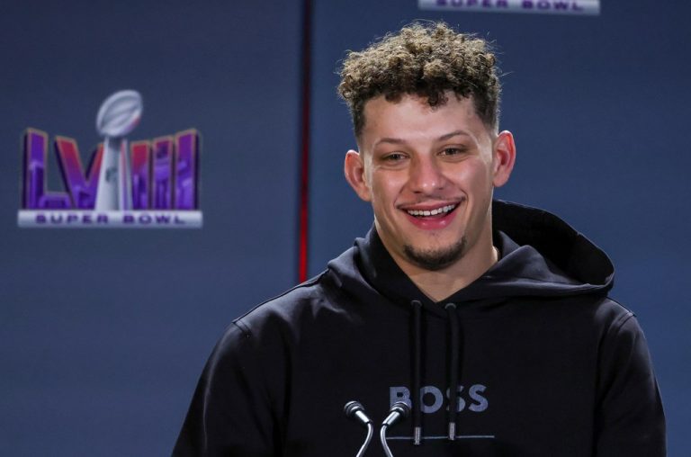 Patrick Mahomes Helped Taylor Swift and Travis Kelce Get Together